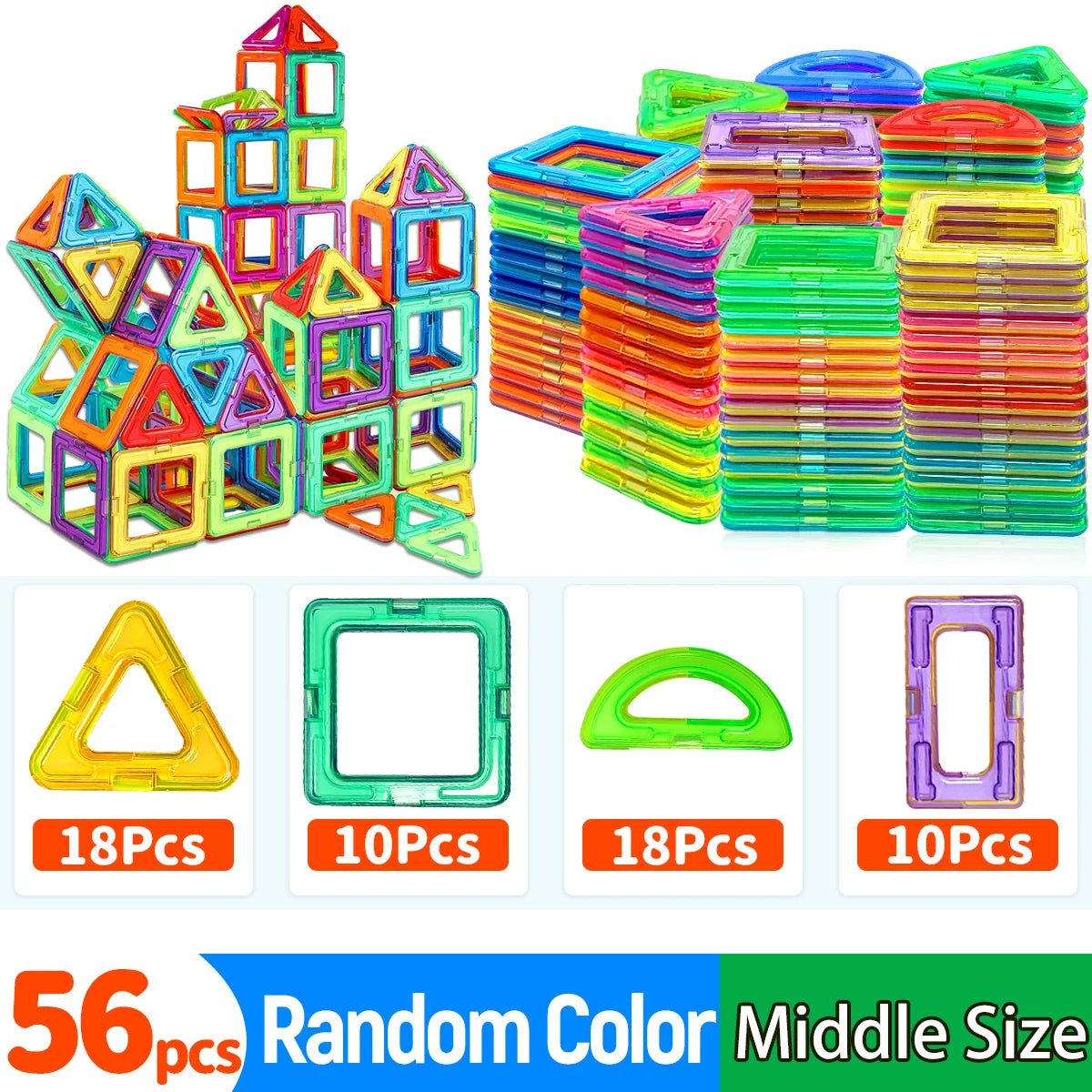 MagicMind Magnetic Toys