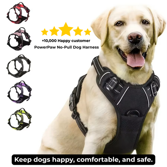 PowerPaw No-Pull Dog Harness