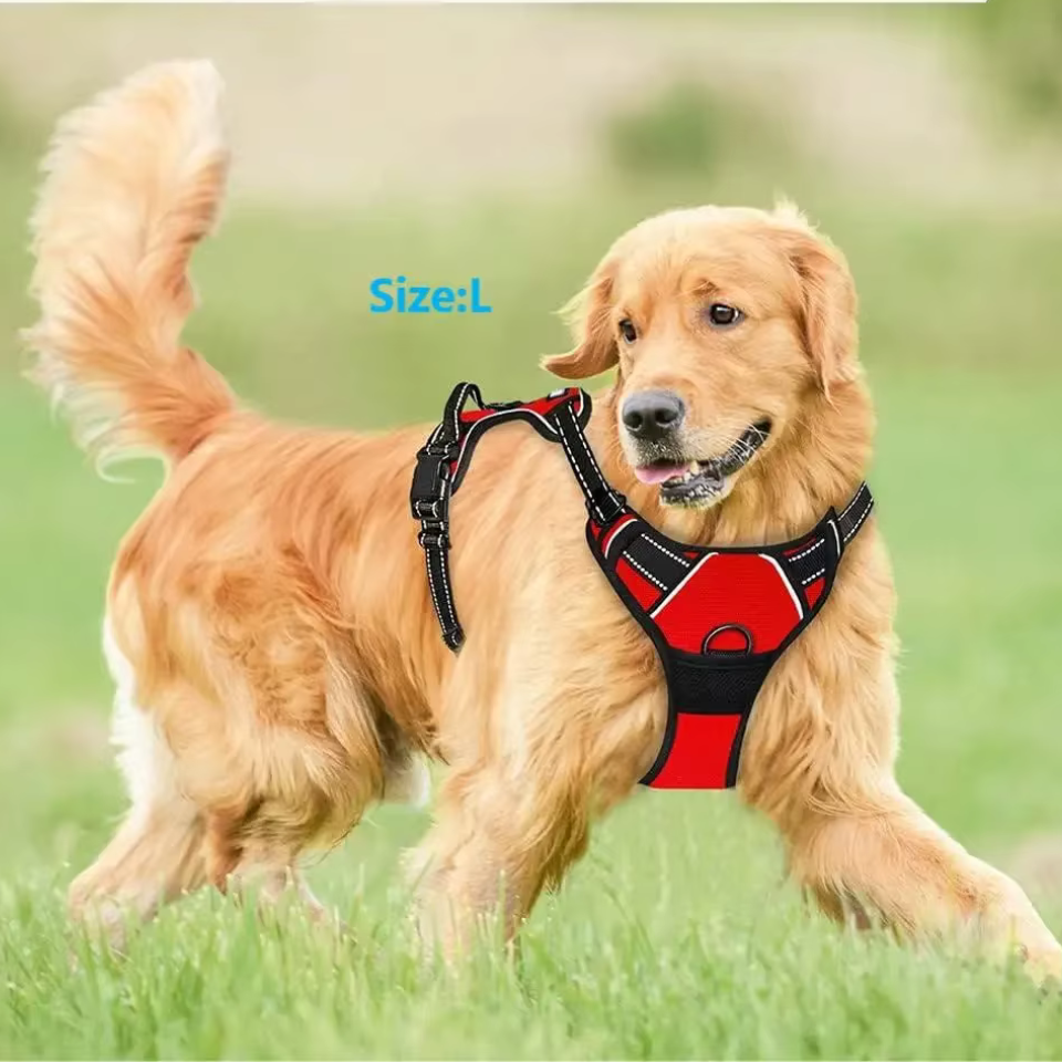 PowerPaw No-Pull Dog Harness