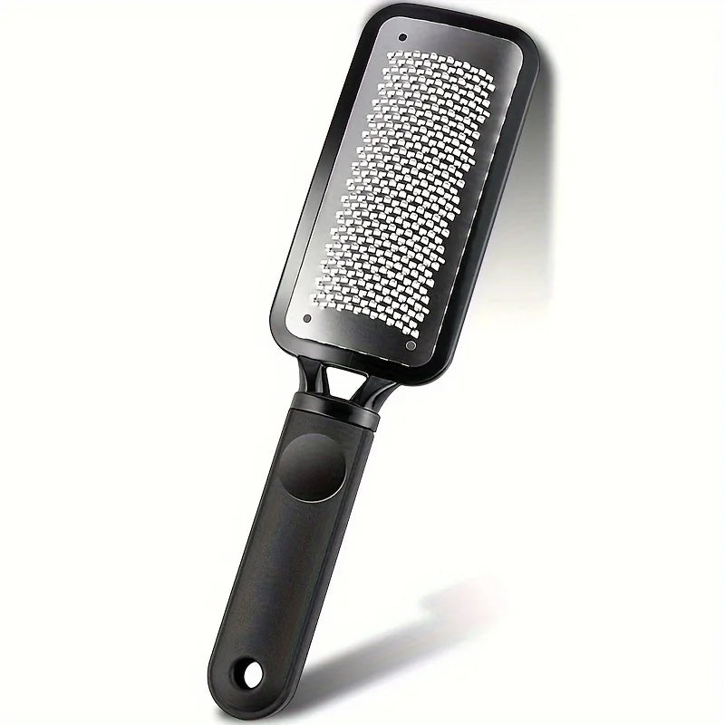 Professional Stainless Steel Foot File Callus Remover (Pay only for the product – no tax, no shipping fees!)