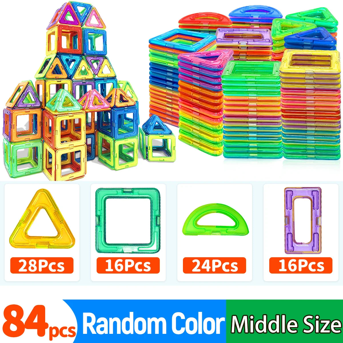 MagicMind Magnetic Toys