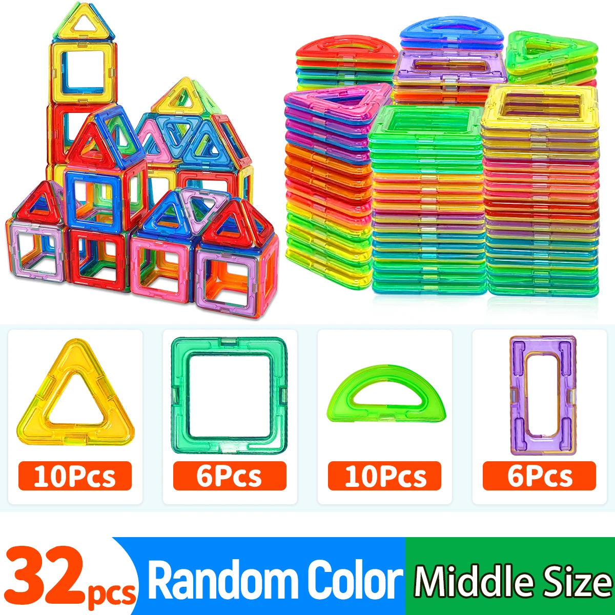 MagicMind Magnetic Toys