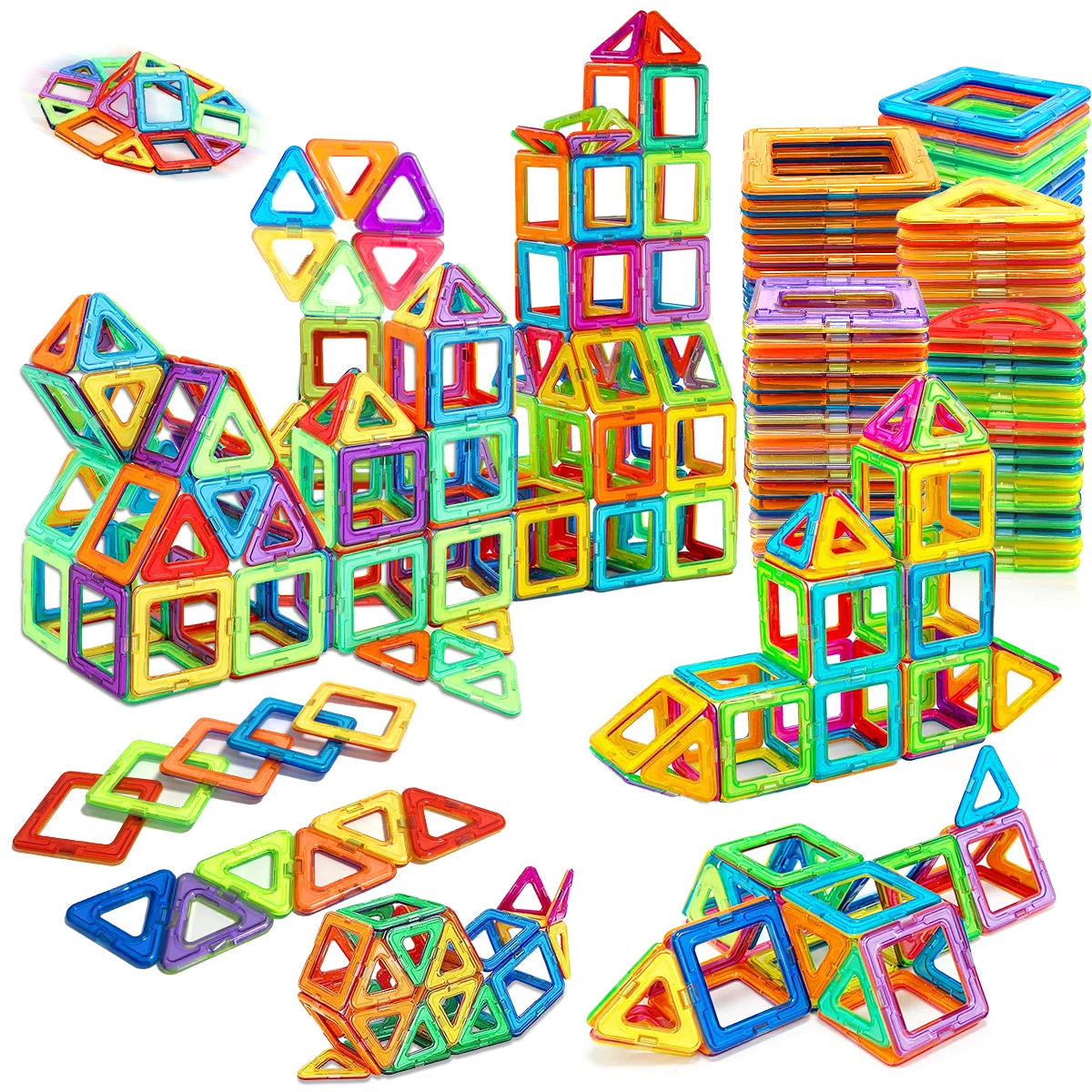 MagicMind Magnetic Toys