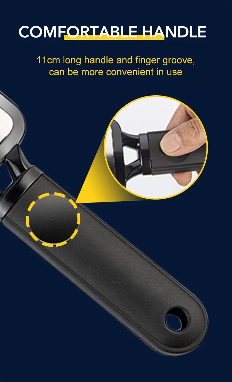 Professional Stainless Steel Foot File Callus Remover (Pay only for the product – no tax, no shipping fees!)