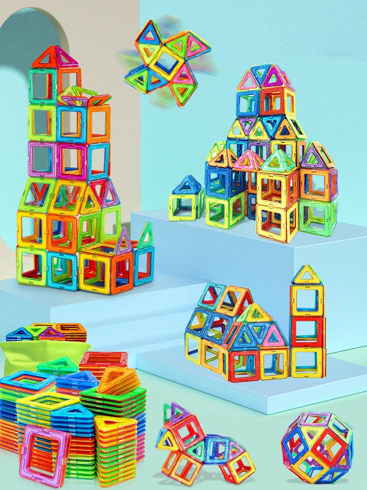 MagicMind Magnetic Toys