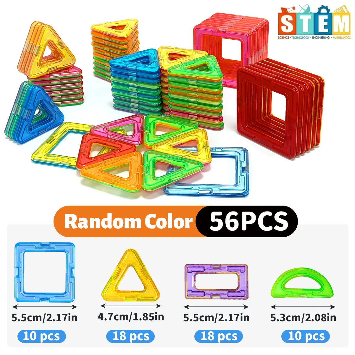 MagicMind Magnetic Toys