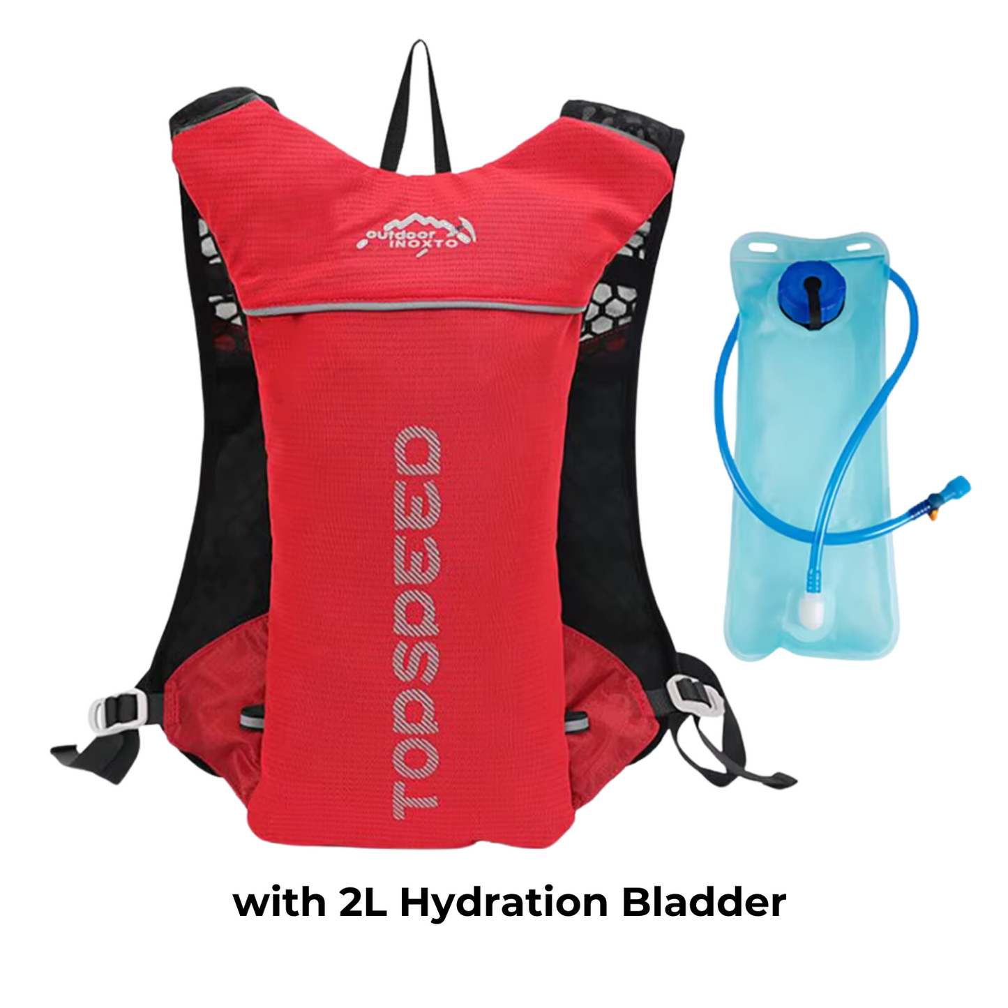 Ultralight Running Hydration Vest