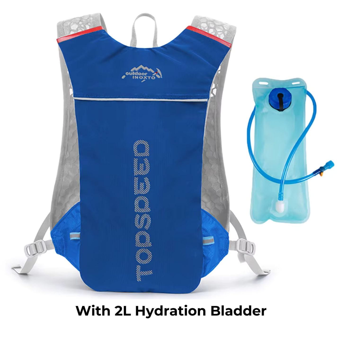 Ultralight Running Hydration Vest