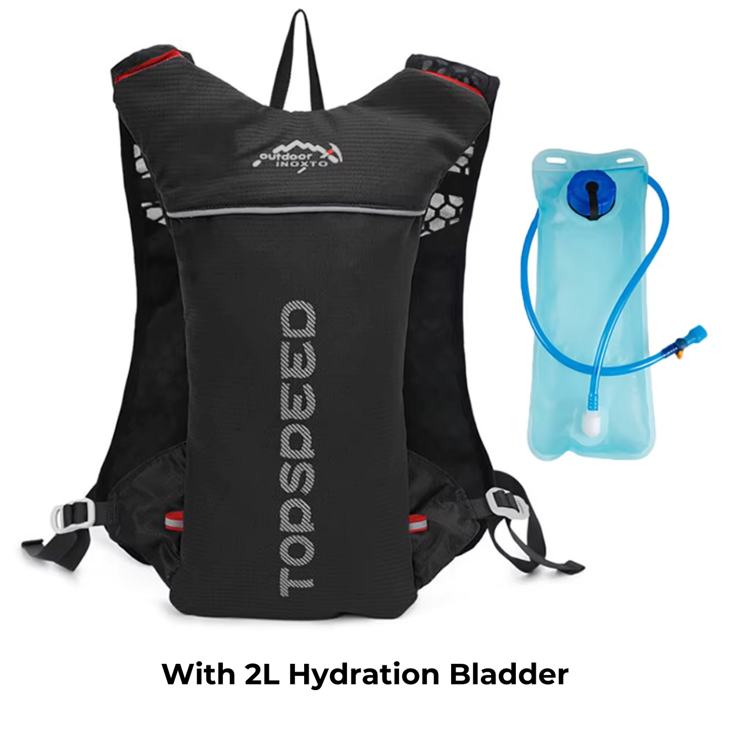 Ultralight Running Hydration Vest