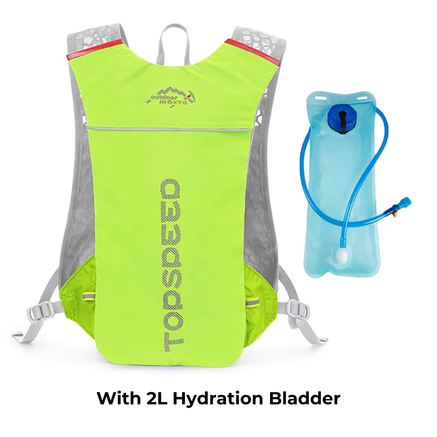 Ultralight Running Hydration Vest